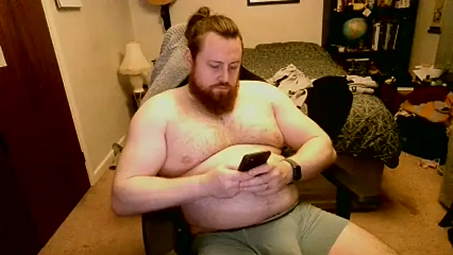 Hairy Guy30 online show from 03/20/26, 10:14