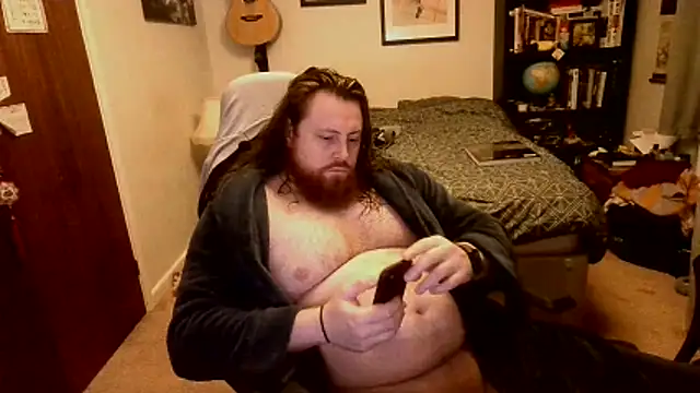 Hairy Guy30 online show from 03/25/26, 12:16