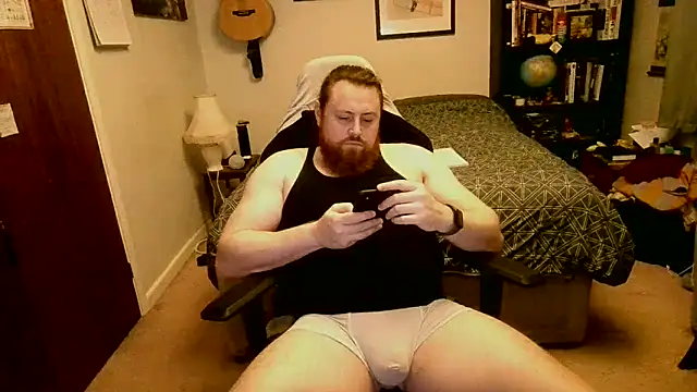 Hairy Guy30 online show from 03/27/26, 01:33