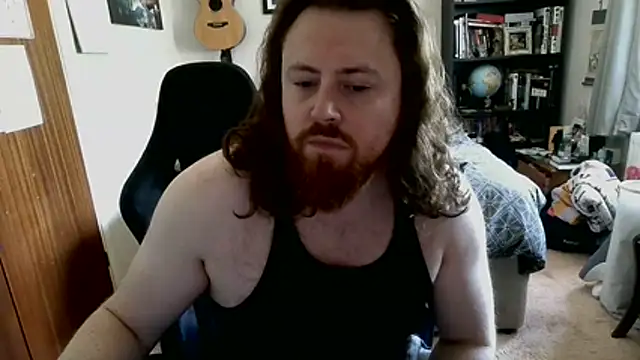 Snapshot of Hairy_Guy30 chatting on 07/04/26, 12:55 Hairy Guy30 online show from 07/04/26, 12:55