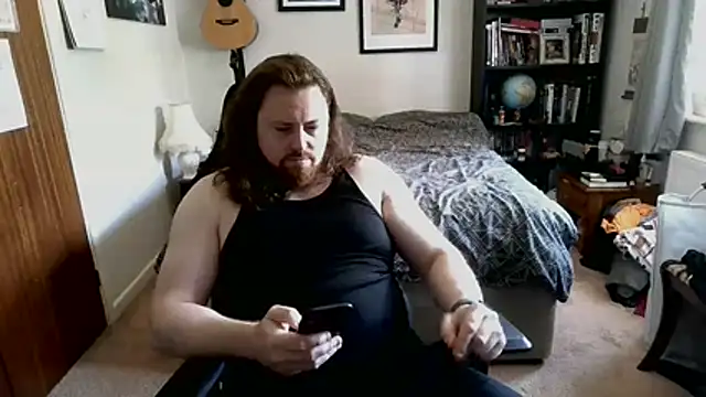 Snapshot of Hairy_Guy30 chatting on 07/18/26, 01:26 Hairy Guy30 online show from 07/18/26, 01:26