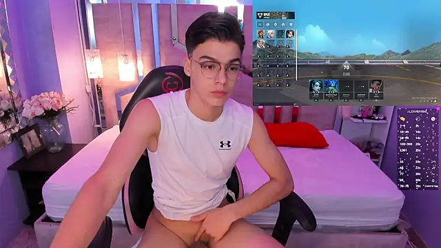 Gerony  online show from 12/03/24, 04:47