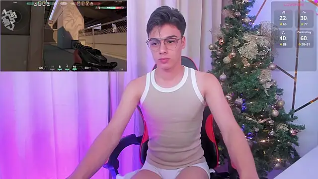 Gerony  online show from 12/17/24, 07:50