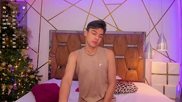 Gerony  online show from 12/19/24, 04:34