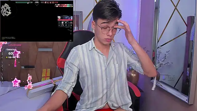 Gerony  online show from 12/27/24, 07:40