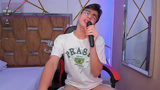 Gerony  online show from 01/03/25, 05:06