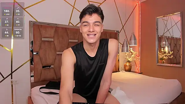 Gerony  online show from 01/23/25, 05:02