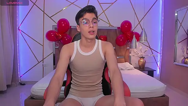 Gerony  online show from 02/01/25, 05:07