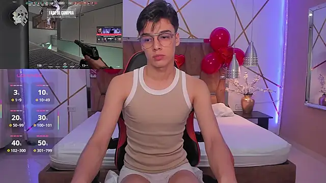 Gerony  online show from 02/01/25, 08:08