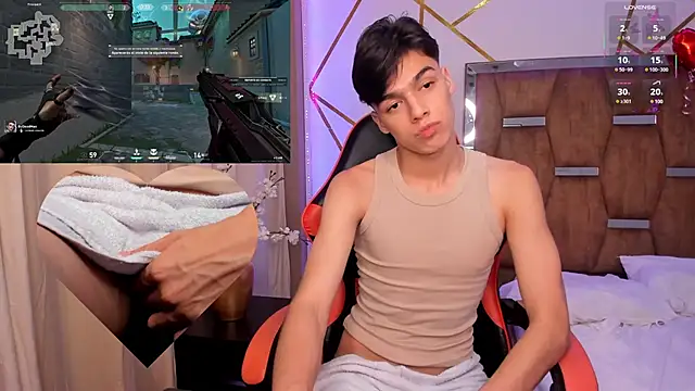 Gerony  online show from 02/04/25, 07:51