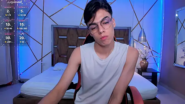 Gerony  online show from 02/07/25, 08:11