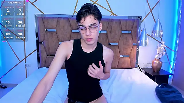 Gerony  online show from 02/10/25, 05:03