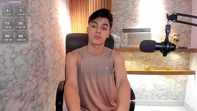 Gerony  online show from 02/22/25, 08:07