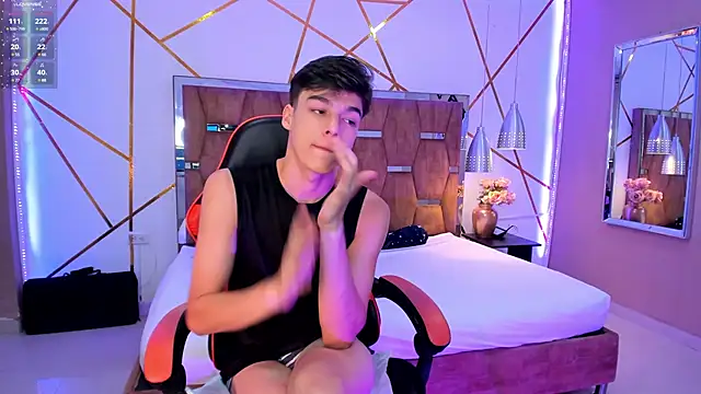 Gerony  online show from 02/23/25, 05:34