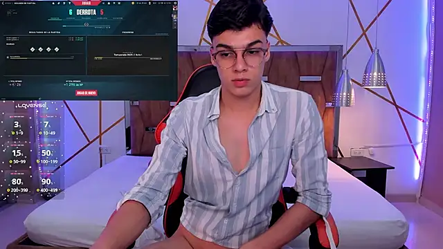 Gerony  online show from 03/02/25, 08:16