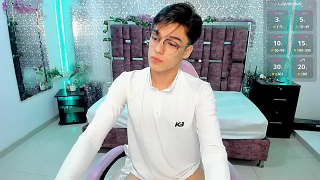 Gerony  online show from 03/08/25, 08:33