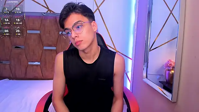 Gerony  online show from 03/21/25, 08:28