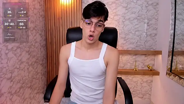 Gerony  online show from 01/08/26, 05:32