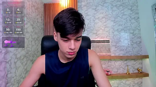 Gerony  online show from 01/09/26, 05:10