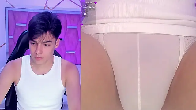 Gerony  online show from 07/21/26, 05:21