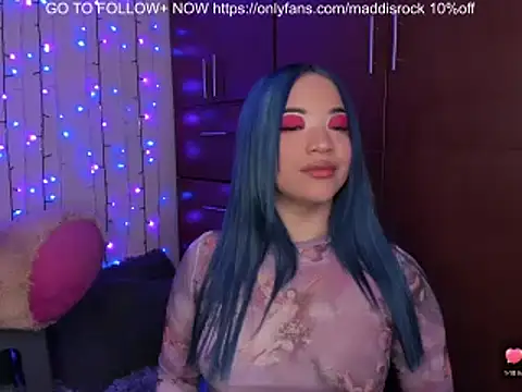 MaddisRock online show from 02/12/25, 04:00