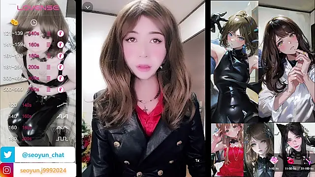 reira 999 online show from 01/15/25, 07:05