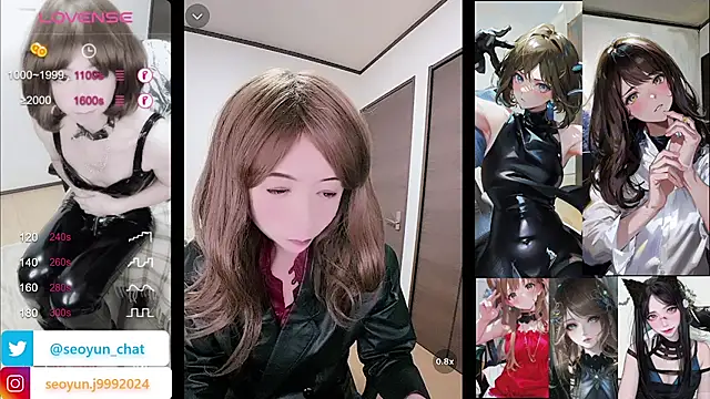 reira 999 online show from 01/19/25, 08:39