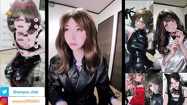 reira 999 online show from 01/24/25, 09:05