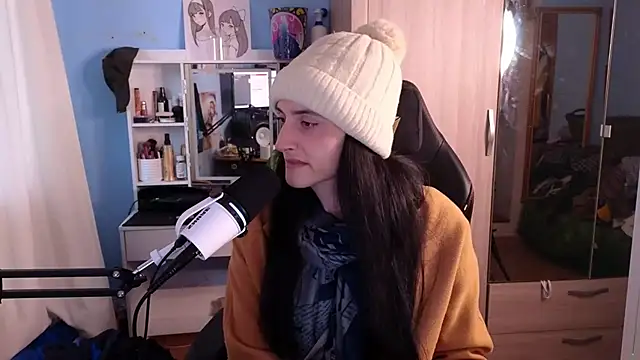 MemiKouki online show from 03/18/25, 05:31