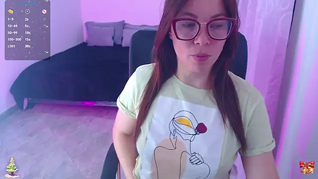 SharonR1 online show from 12/15/25, 10:25