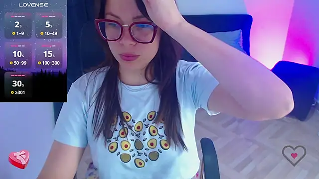 SharonR1 online show from 04/10/26, 10:47