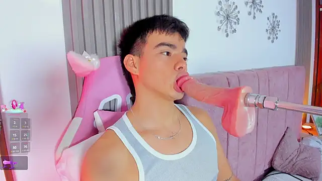 its liam18 online show from 11/21/25, 01:15