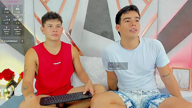 its liam18 online show from 11/22/25, 06:29