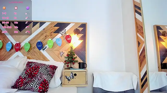 Kathaleiya Ozz online show from 12/17/25, 03:18