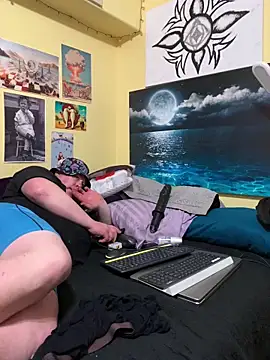 Mic Oxinner online show from 03/23/26, 03:05