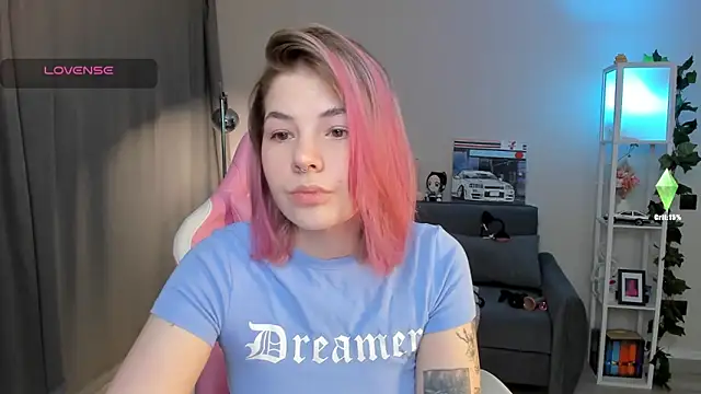 AnnaTrueno online show from 03/15/25, 12:47