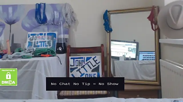 john little one1 online show from 03/01/25, 06:32