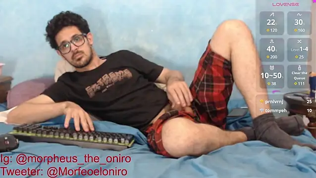 Snapshot of Morpheus-the-oniro chatting on 12/25/24, 07:02 Morpheus-the-oniro online show from 12/25/24, 07:02