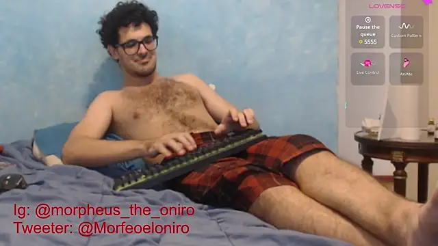 Snapshot of Morpheus-the-oniro chatting on 03/02/25, 04:10 Morpheus-the-oniro online show from 03/02/25, 04:10