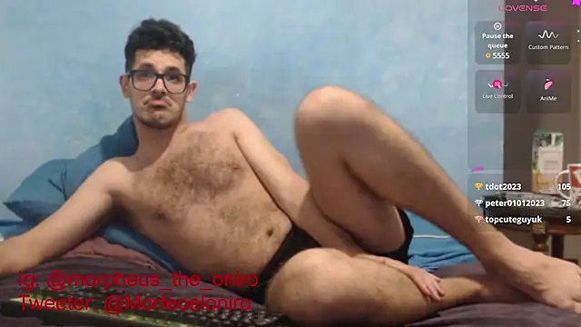 Snapshot of Morpheus-the-oniro chatting on 03/18/25, 02:25 Morpheus-the-oniro online show from 03/18/25, 02:25