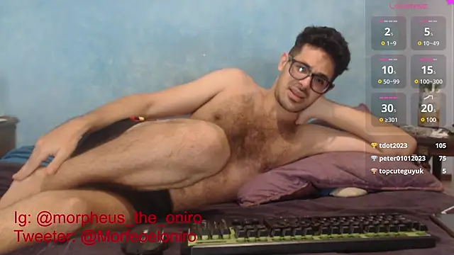 Snapshot of Morpheus-the-oniro chatting on 03/18/25, 11:19 Morpheus-the-oniro online show from 03/18/25, 11:19