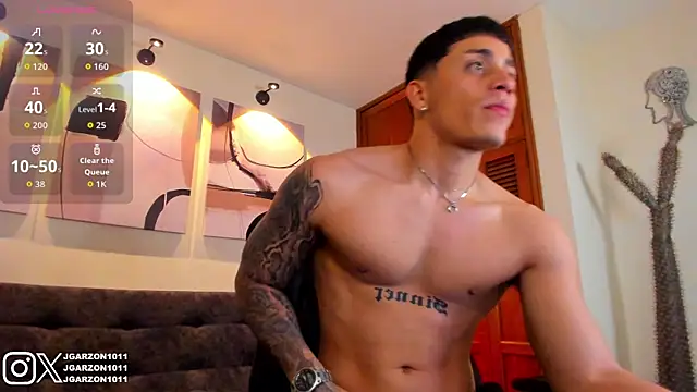  joansoto online show from 04/08/26, 01:33