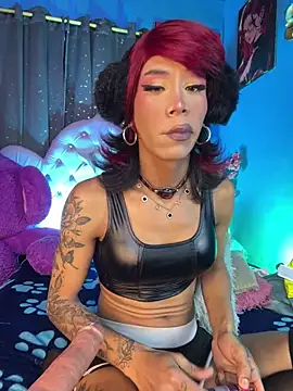 Alexa Chanell Oficial online show from 01/07/26, 08:28