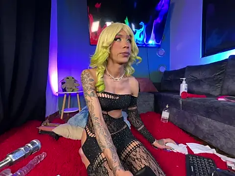 Alexa Chanell Oficial online show from 03/26/26, 06:52