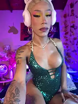 Alexa Chanell Oficial online show from 05/31/26, 05:31