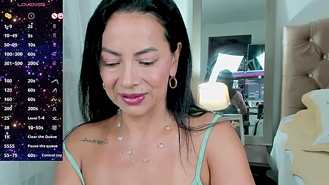 veronika naughty online show from 01/13/25, 04:08