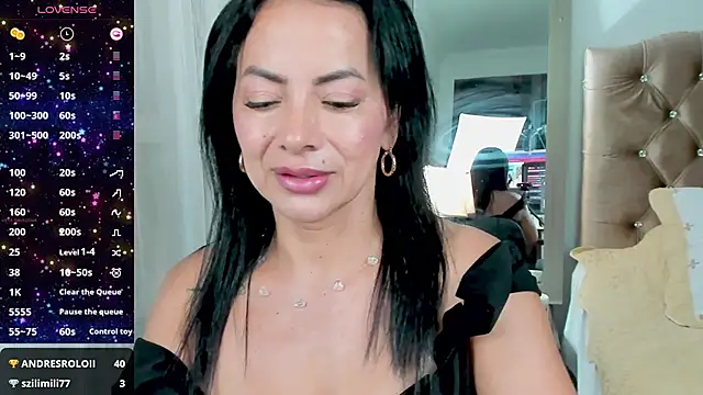 veronika naughty online show from 01/15/25, 12:30