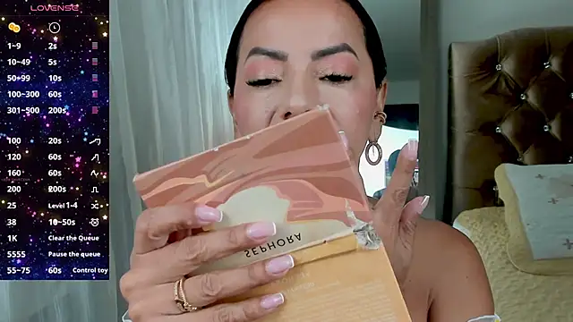 veronika naughty online show from 01/18/25, 03:05