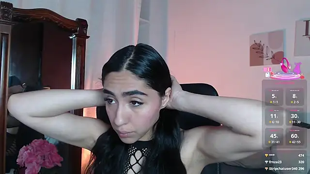 Snapshot of madisex_s chatting on 10/17/25, 12:30 madisex s online show from 10/17/25, 12:30