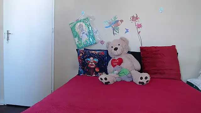 Blacktittiex02 online show from 04/03/26, 12:03